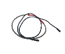 Cable reliant display au controleur Kuickwheel