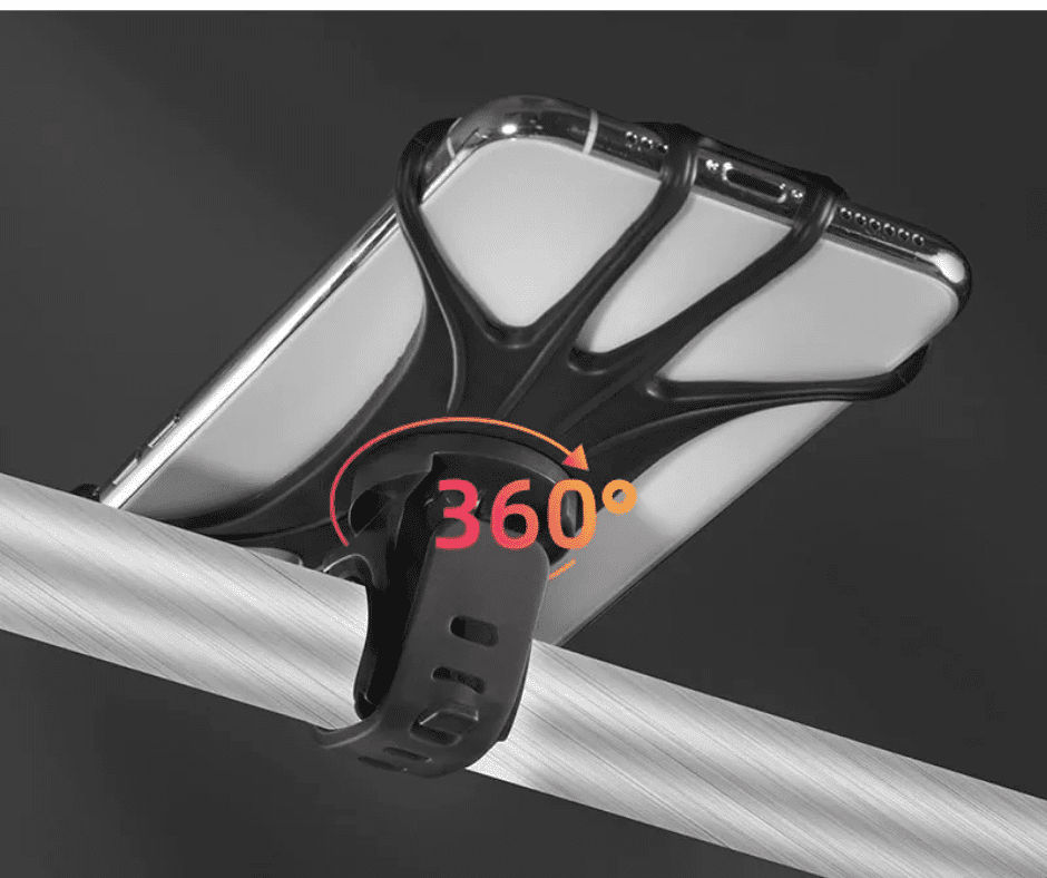 Accessoires Support de smartphone pour trottinette électrique