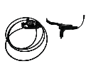 Frein hydraulique arrière ZOOM