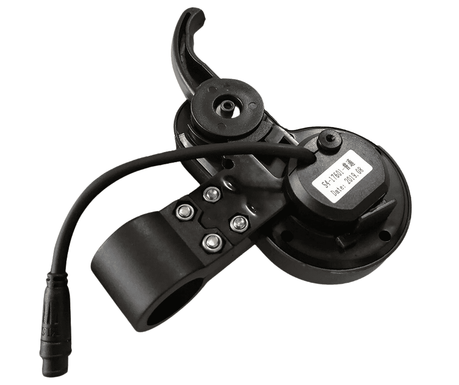 Écran d'affichage QS-S4 6 broches pour trottinette électrique pièces détachées