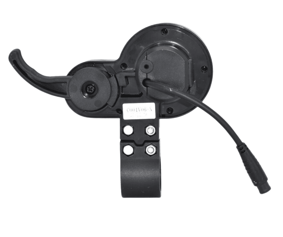 Écran d'affichage TF-100 5 et 6 broches pour trottinette électrique pièces détachées