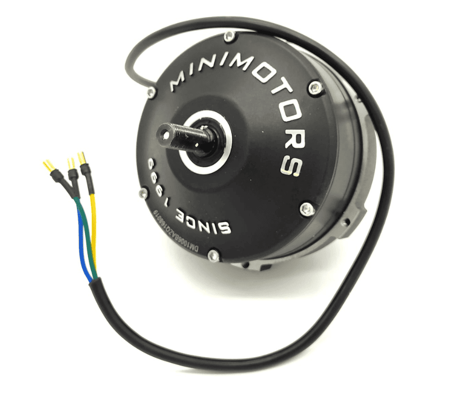 pièces détachée trottinette électrique Moteur Minimotors Dualtron Mini
