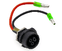 pièces détachée trottinette électrique Port de charge LP-16 Minimotors