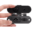 Port de charge Ninebot Max G30 pour trottinette électrique pièces détachées