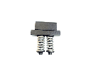 Suspension arrière (8 cm) SPW Leger