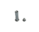 Vis levier de pliage SPW Mini 4 Pro & Leger