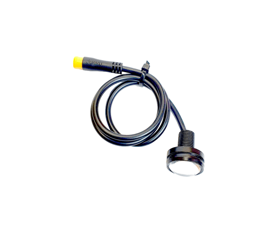 LED arrière gauche (fil court) (V1) SPW Mini 4 Pro