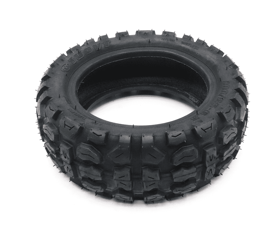 Pièces détachée trottinette électrique, Pneu tout-terrain tubeless 100/65-6.5 11x3