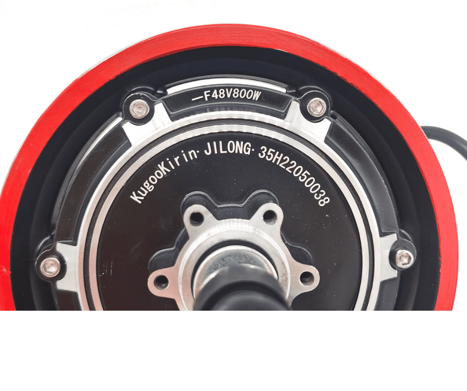 Pièces détachée trottinette électrique Moteur 48V 800W