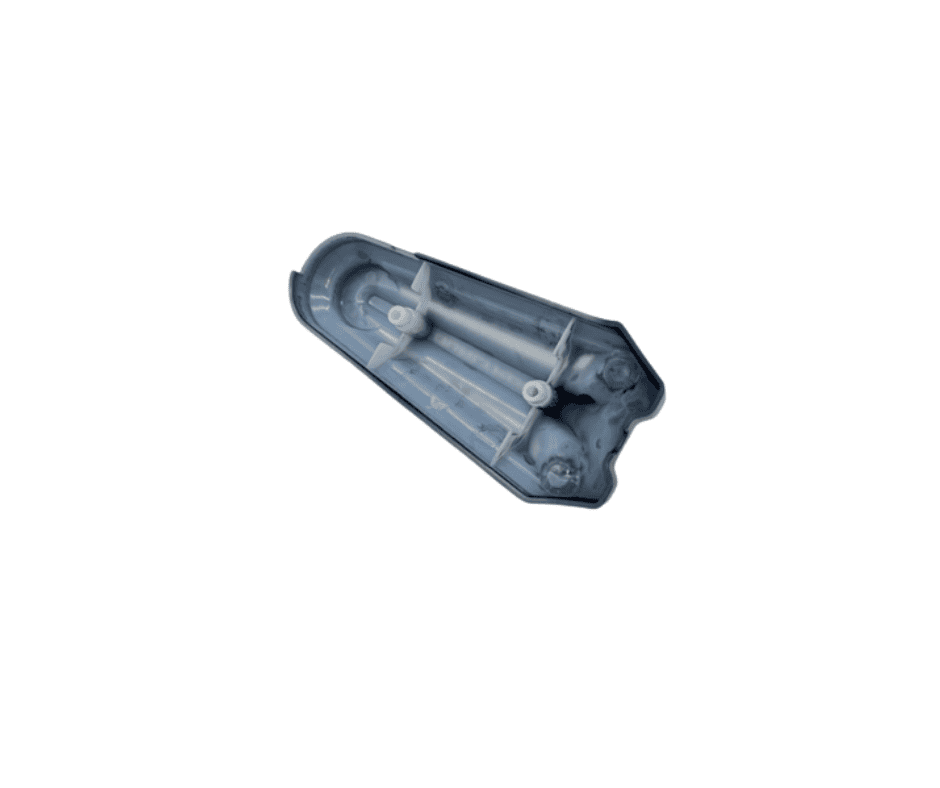 Cache bras de fourche arrière droit Dualtron Pop