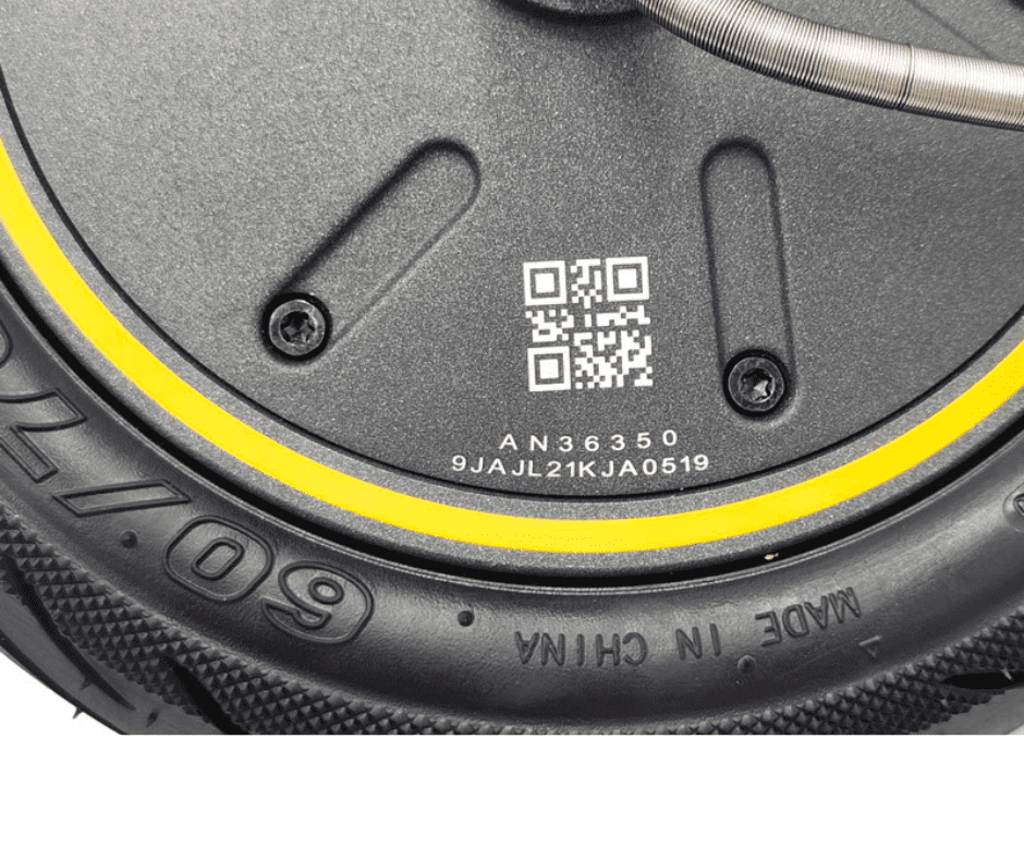 Pièces détachée trottinette électrique Moteur Ninebot G30 MAX