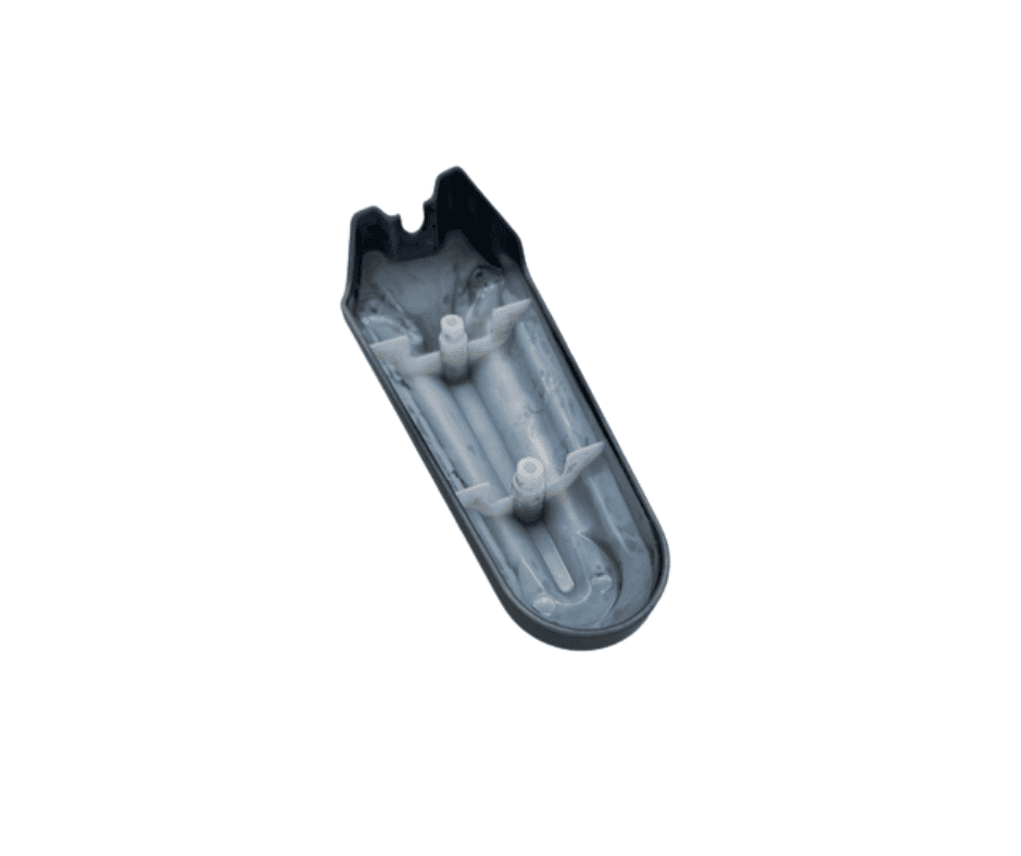 Cache bras de fourche arrière gauche Dualtron Pop