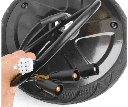 Pièces détachée trottinette électrique Moteur 36V Ninebot ES1,ES2,ES3,ES4