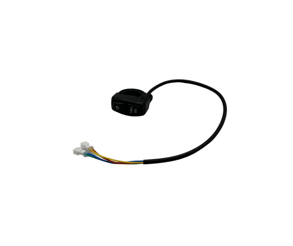 Commodo dual single Dualtron Pop Double Moteur