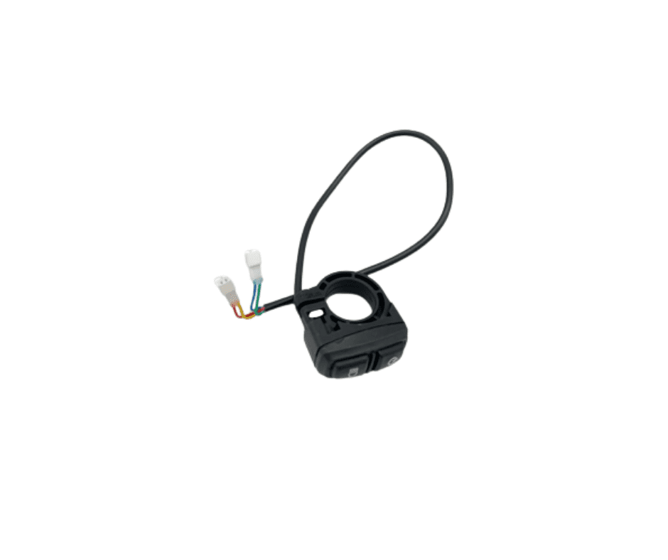Commodo multifonction (allumage, phare) Dualtron Pop Mono Moteur