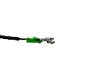 Port de charge avec câbles (36V V2 et 48V) Dualtron Togo & Togo LTD