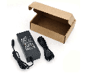 Chargeur 36v (42v 2A) RCA pour trottinette électrique pièces détachées