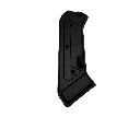 Cache bras de pliage gauche Dualtron Togo