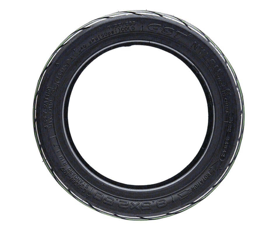 Pièces détachée trottinette électrique, Pneu 9.5×2.5-6.2 CST