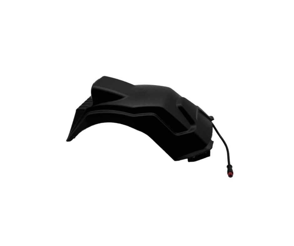 Garde-boue arrière avec LED Dualtron Togo