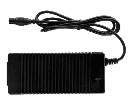 Chargeur 52v (58.8v 2A) GX16 pour trottinette électrique pièces détachées