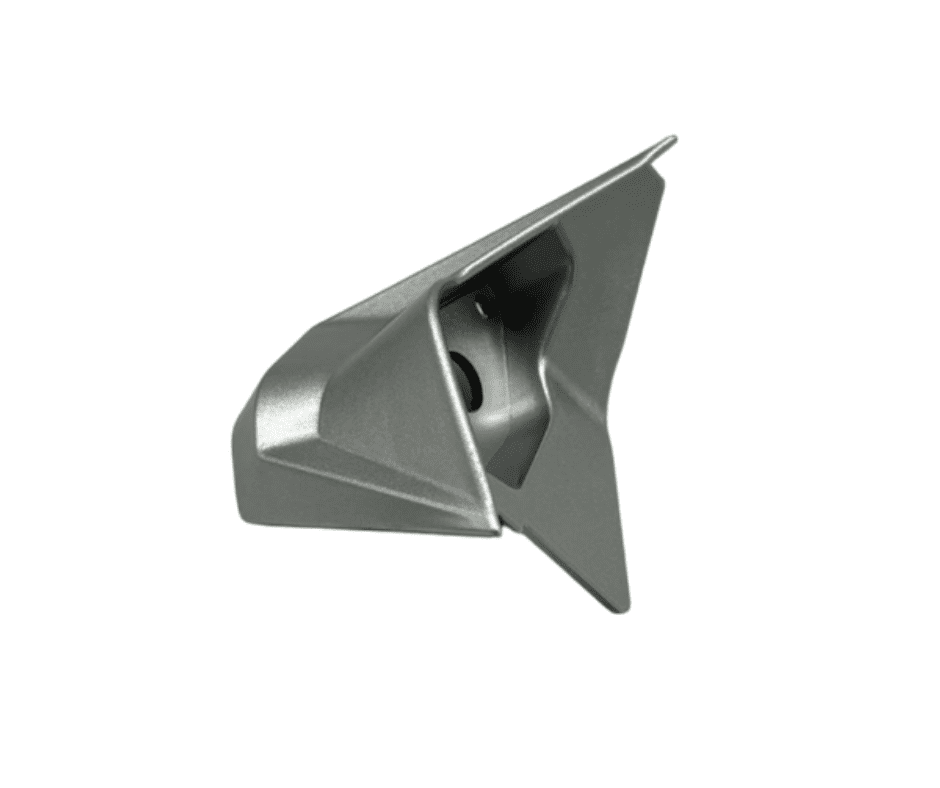Support LED arrière deck gauche Dualtron Togo