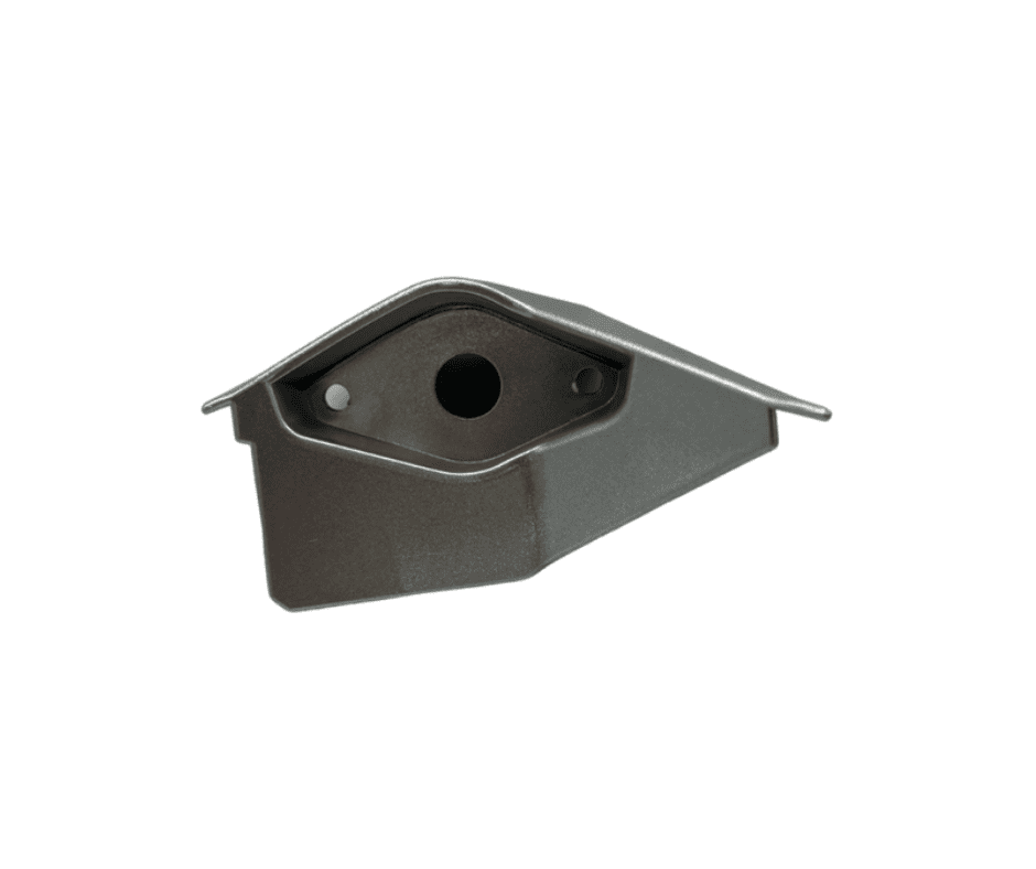 Support LED arrière deck gauche Dualtron Togo