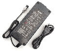Chargeur 60v (67.2v 2A) GX16 pour trottinette électrique pièces détachées