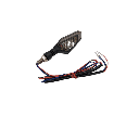Blade X - Clignotant Gauche