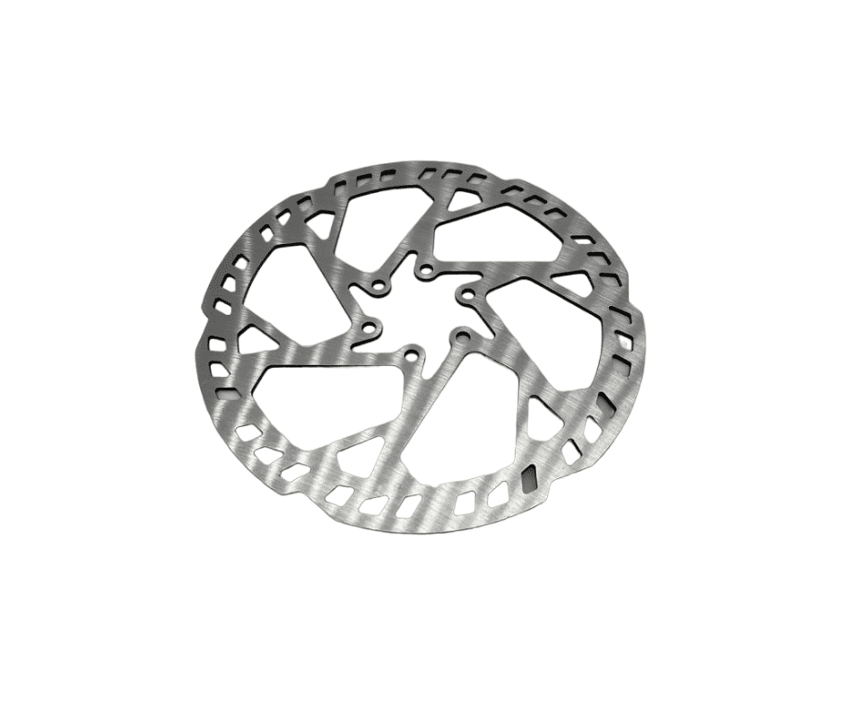 Teverun 7260R - Disque de Frein 180 MM