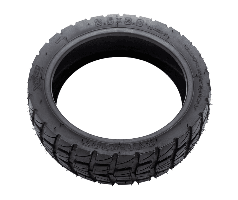Pièces détachée trottinette électrique, Pneu 8.5x3