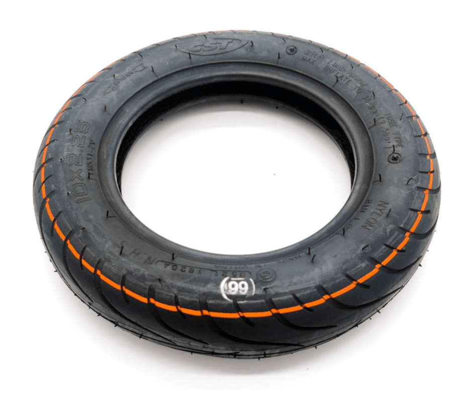 Pièces détachée trottinette électrique, Pneu 10x2.25-6 CST