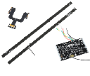 Carte BMS 36v Xiaomi pour trottinette électrique pièces détachées