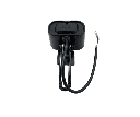 Teverun Fighter Mini - Phare Avant