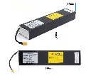 Batterie 7.8Ah 36v pour trottinette électrique pièces détachées