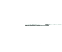 Pièces detachée, cable de frein pour trottinette électrique Dualtron Mini, Speedway 4 Pro Lite, Speedway Leger, Dualtron Mini, Futecher Cache ecrou Dualtron
