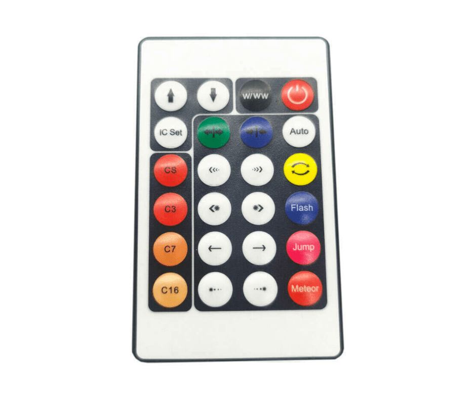 Pièces detachée, telecommande pour leds pour trottinette électrique Dualtron, Futecher