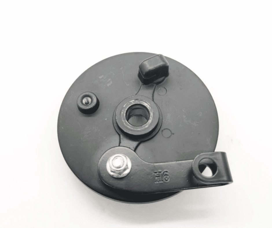 Pièces detachée, Frein à tambour arrière pour trottinette électrique Dualtron Mini, Speedway 4 Pro, Speedway Leger, Dualtron Pop, Futecher
