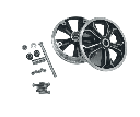 Pièces detachée, Jante avant avec visserie pour trottinette électrique Dualtron Mini et Speedway Leger