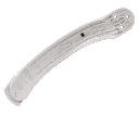 Pièces détachée Garde-boue arrière blanc Xiaomi