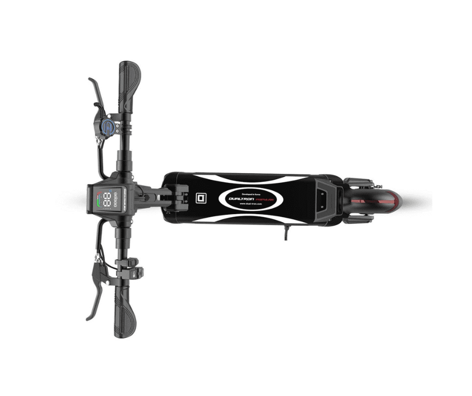 Trottinette Électrique Dualtron Pop 52V 25Ah Double Moteur 1 246,50 € HT Soit 1 249,17 € TTC