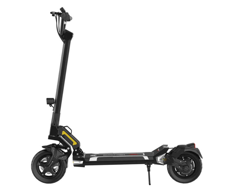 Trottinette Électrique Dualtron Togo LTD 60V 15Ah