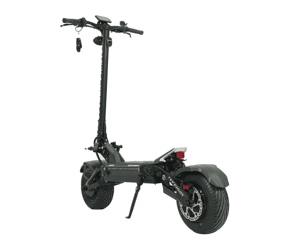 Trottinette Électrique Teverun Fighter 7260R Édition 2024