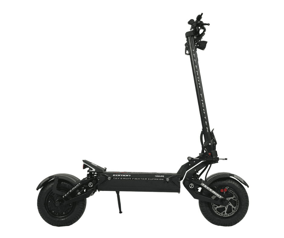 Trottinette Électrique Teverun Fighter 7260R Édition 2024