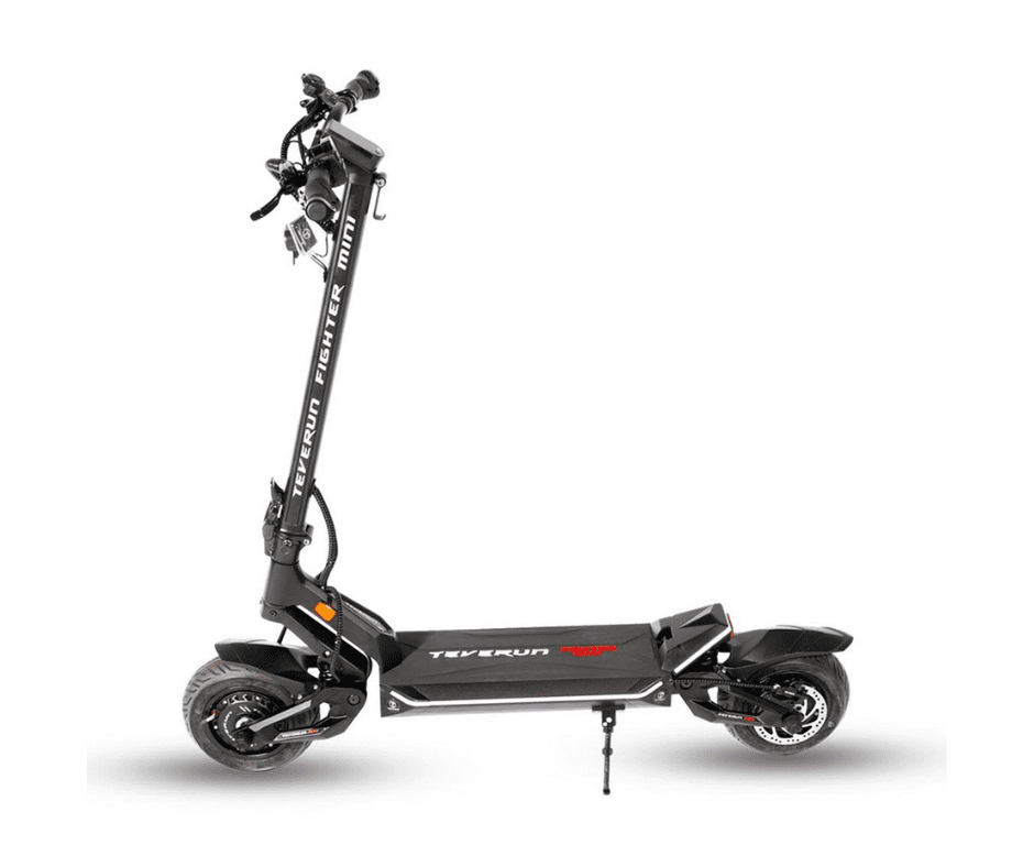 Trottinette Électrique Teverun Fighter Mini 52V 20,8Ah