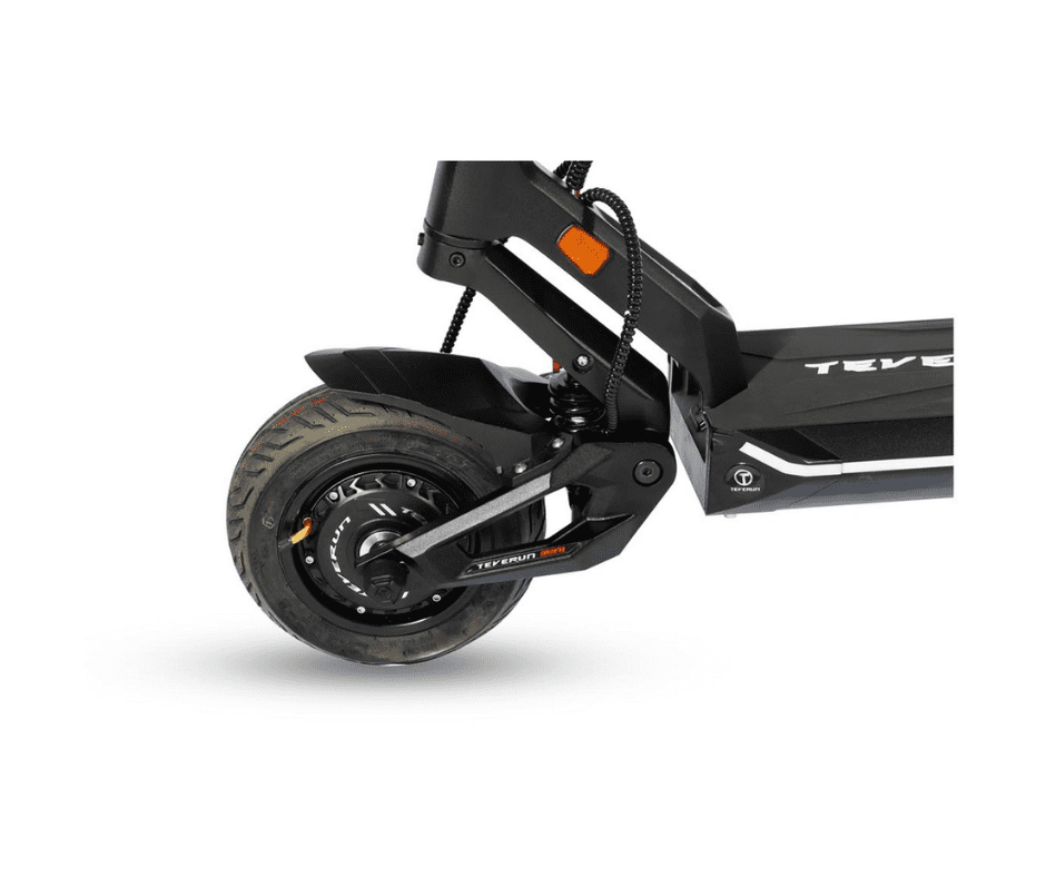 Trottinette Électrique Teverun Fighter Mini 52V 20,8Ah