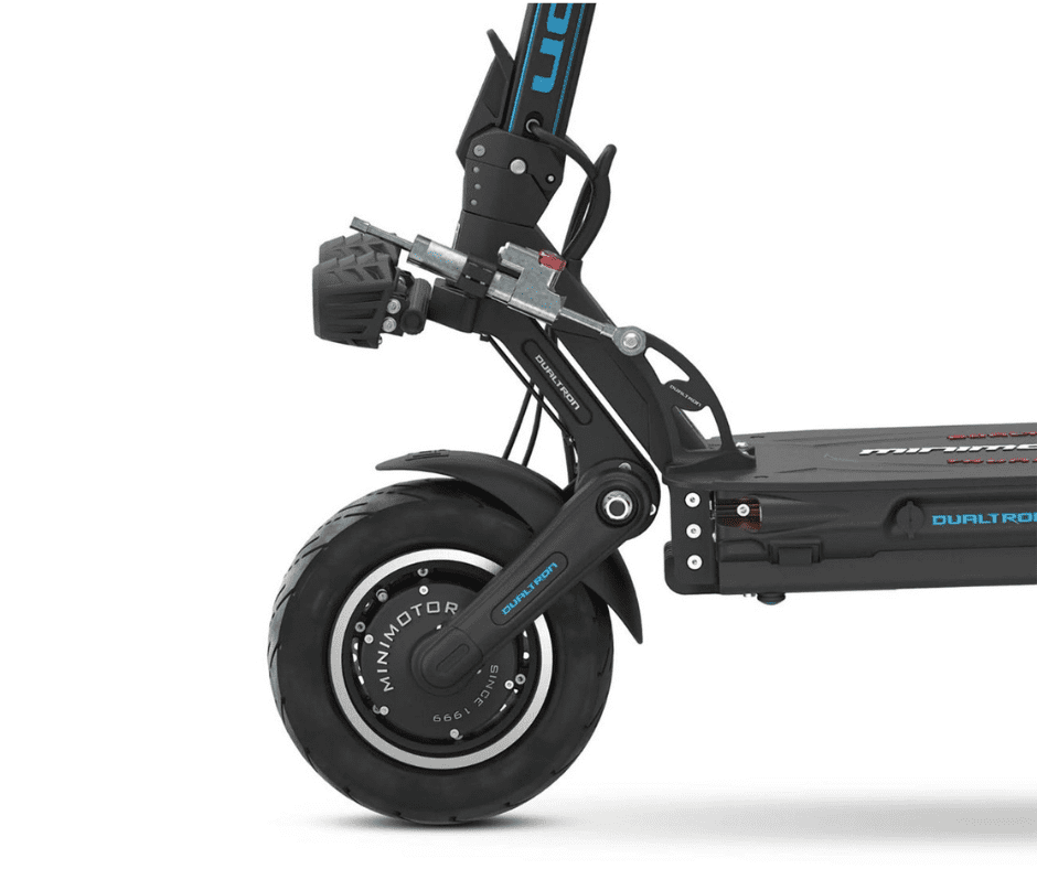 Trottinette Électrique Dualtron Thunder 3 - 72V 40Ah