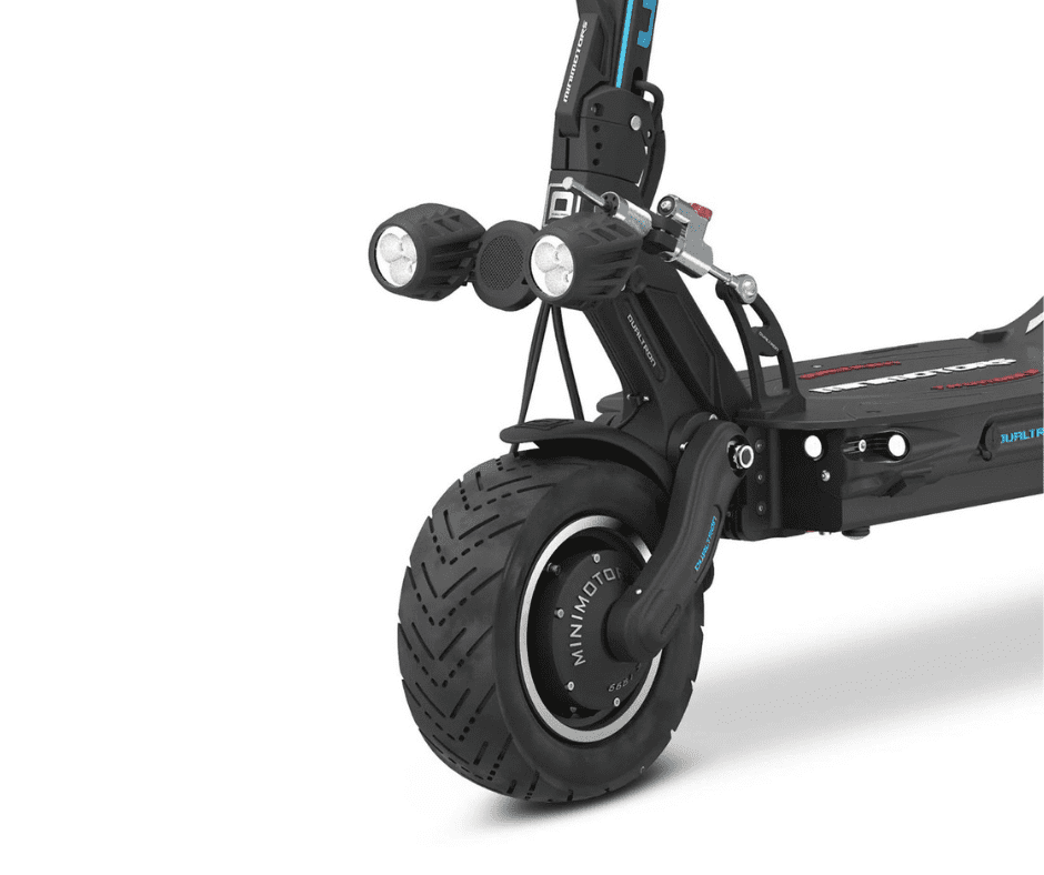 Trottinette Électrique Dualtron Thunder 3 - 72V 40Ah