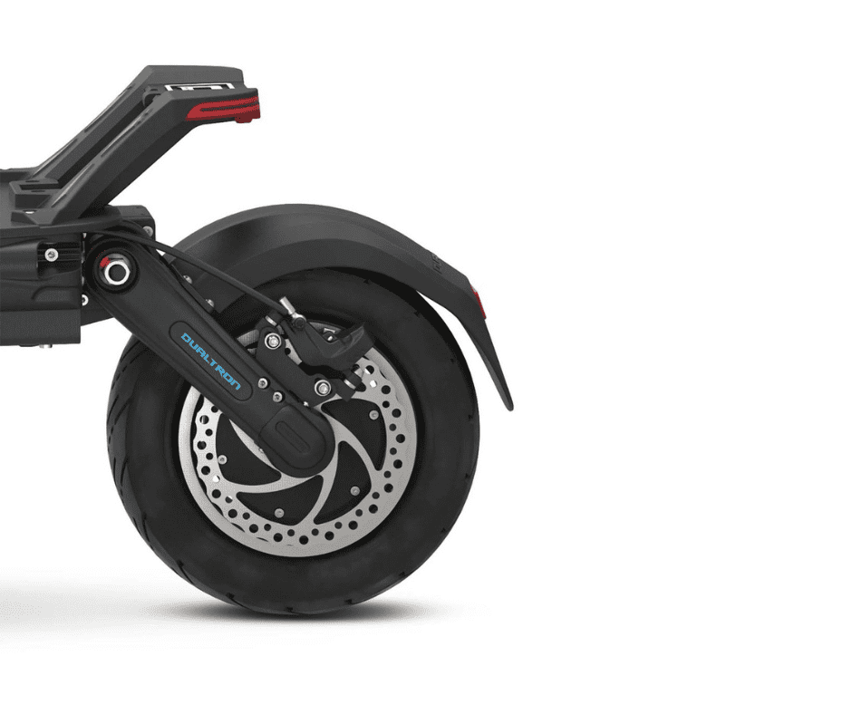 Trottinette Électrique Dualtron Thunder 3 - 72V 40Ah