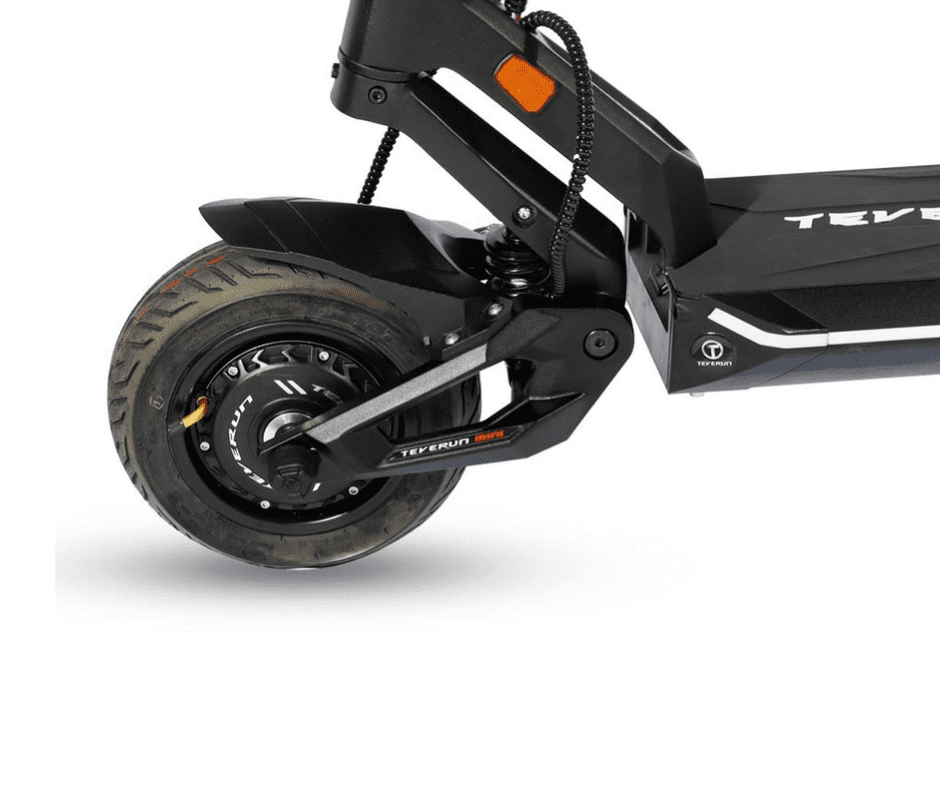 Trottinette Électrique Teverun Fighter Mini Eco 52V 15,6Ah